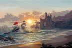 Out of the Sea